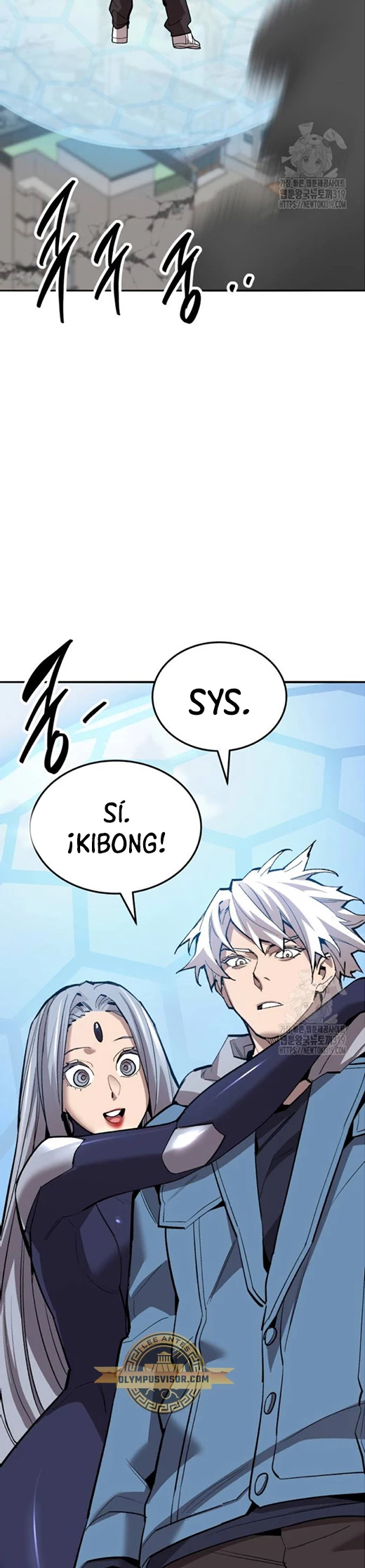 Rompiendo Limites Capitulo 129 página 60