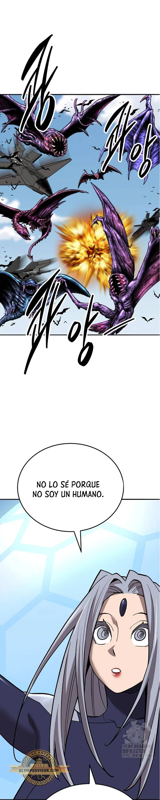 Rompiendo Limites Capitulo 129 página 64