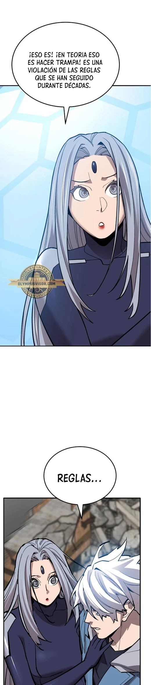 Rompiendo Limites Capitulo 129 página 66