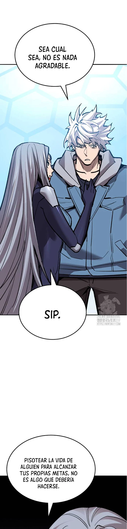 Rompiendo Limites Capitulo 129 página 68