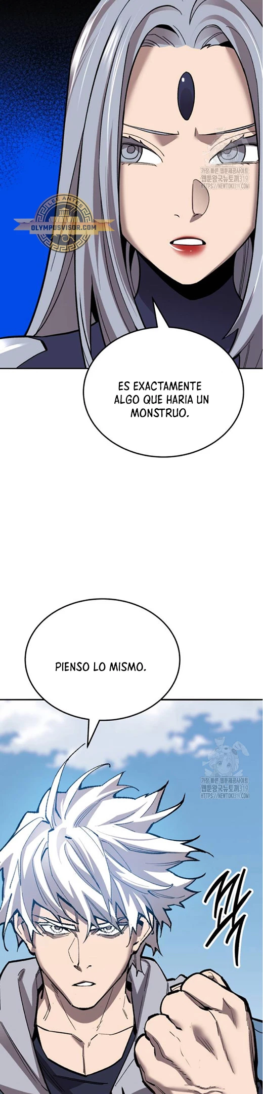 Rompiendo Limites Capitulo 129 página 69