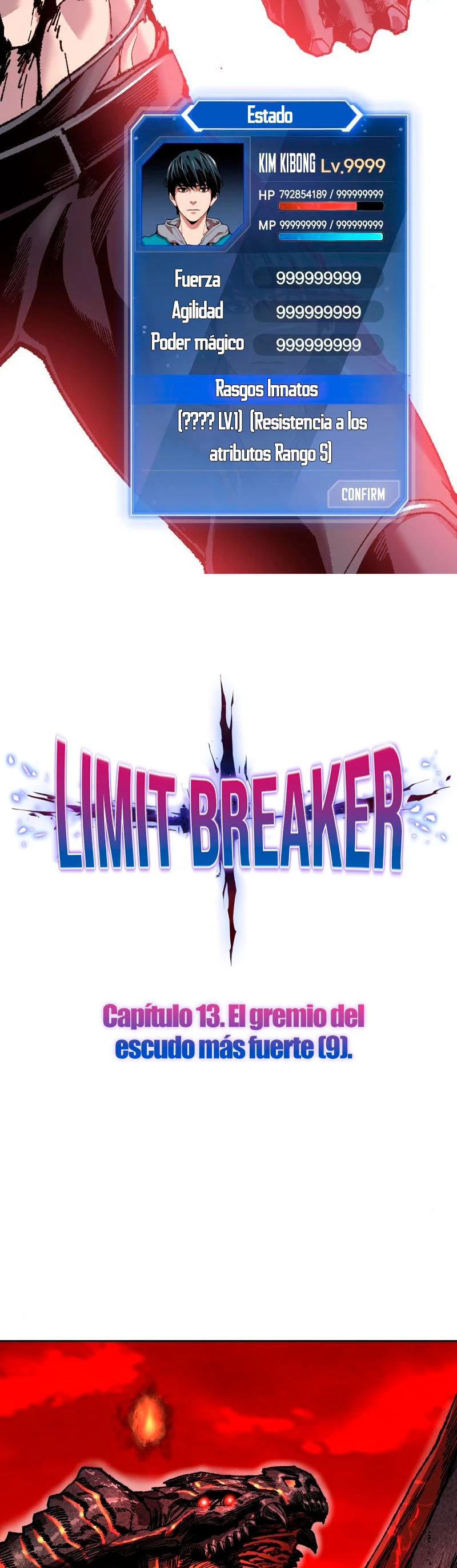 Rompiendo Limites Capitulo 13 página 14