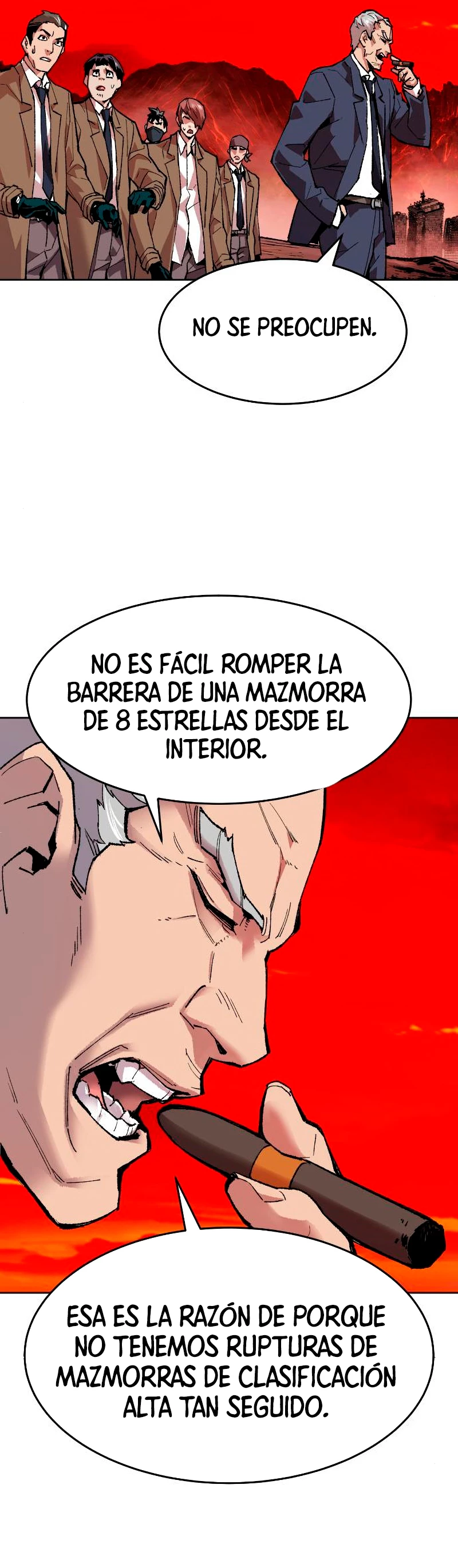 Rompiendo Limites Capitulo 13 página 21