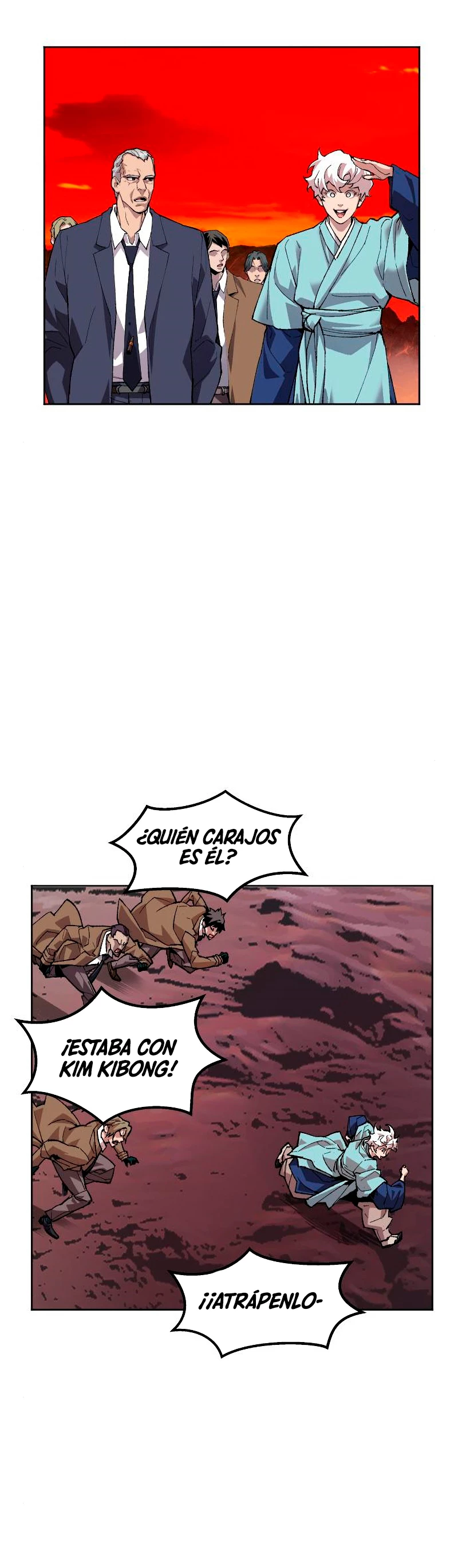 Rompiendo Limites Capitulo 13 página 29