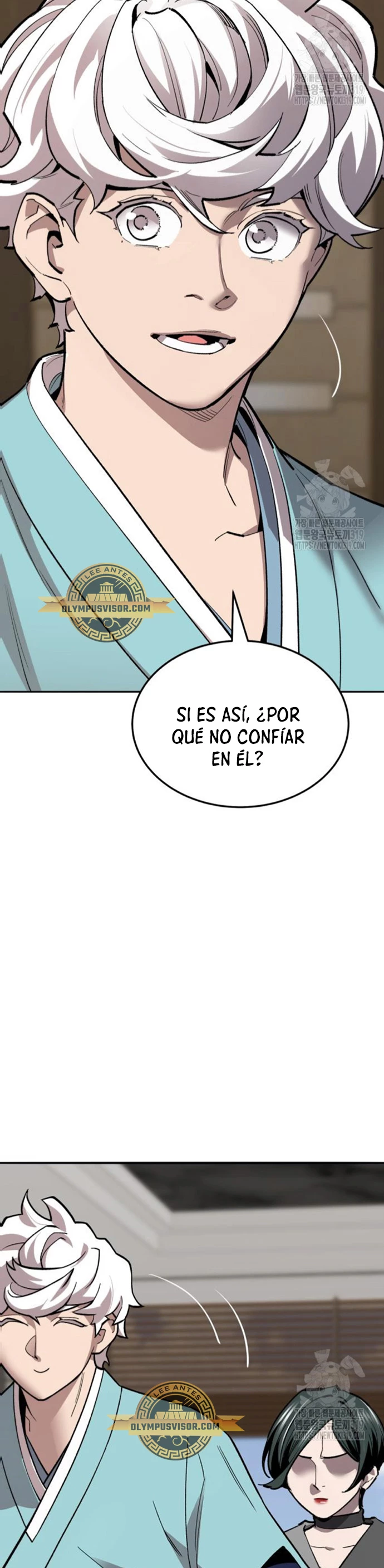 Rompiendo Limites Capitulo 130 página 16