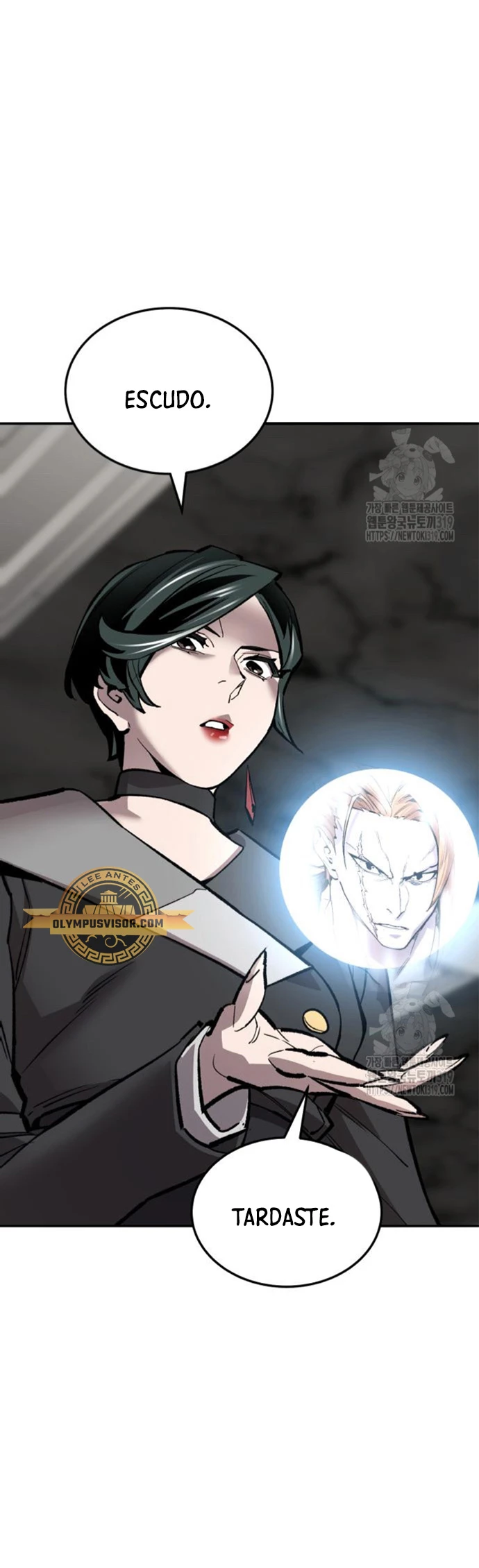 Rompiendo Limites Capitulo 130 página 20