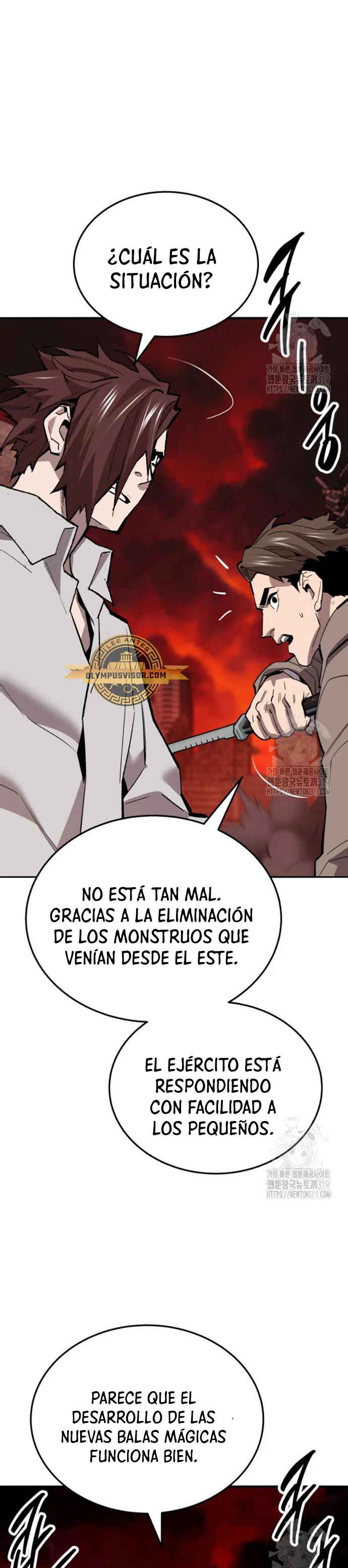 Rompiendo Limites Capitulo 130 página 29