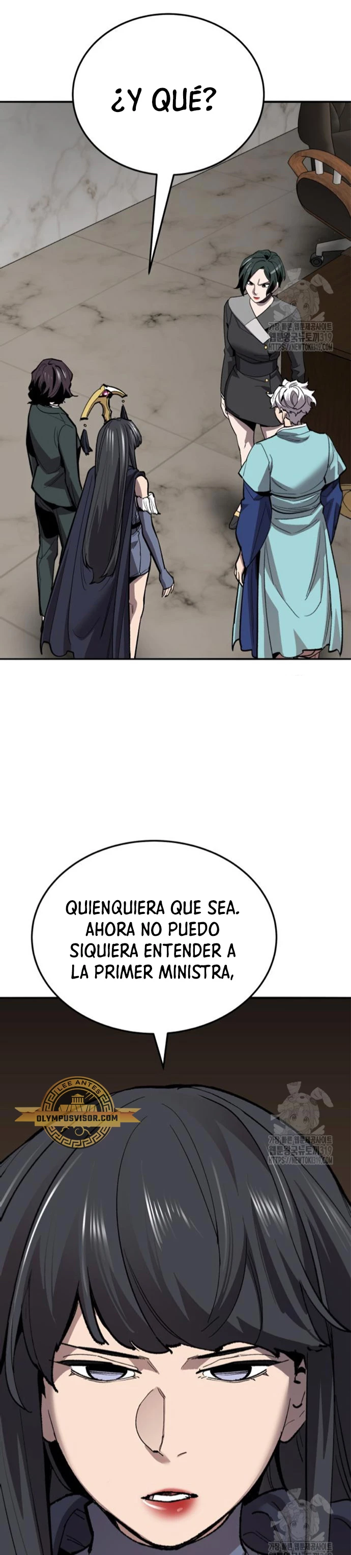 Rompiendo Limites Capitulo 130 página 3