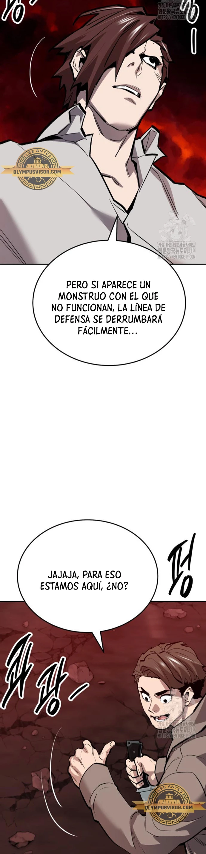 Rompiendo Limites Capitulo 130 página 30