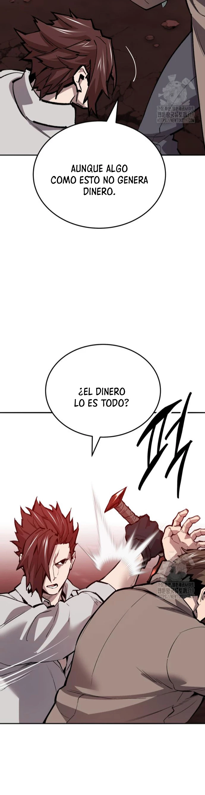 Rompiendo Limites Capitulo 130 página 31