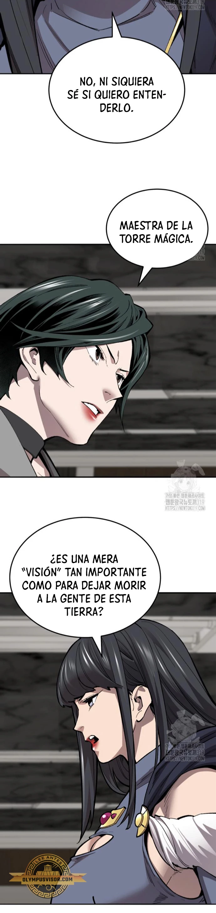 Rompiendo Limites Capitulo 130 página 4