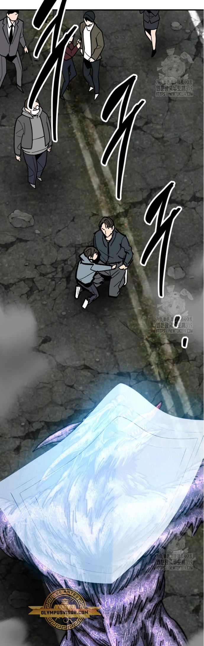 Rompiendo Limites Capitulo 130 página 62