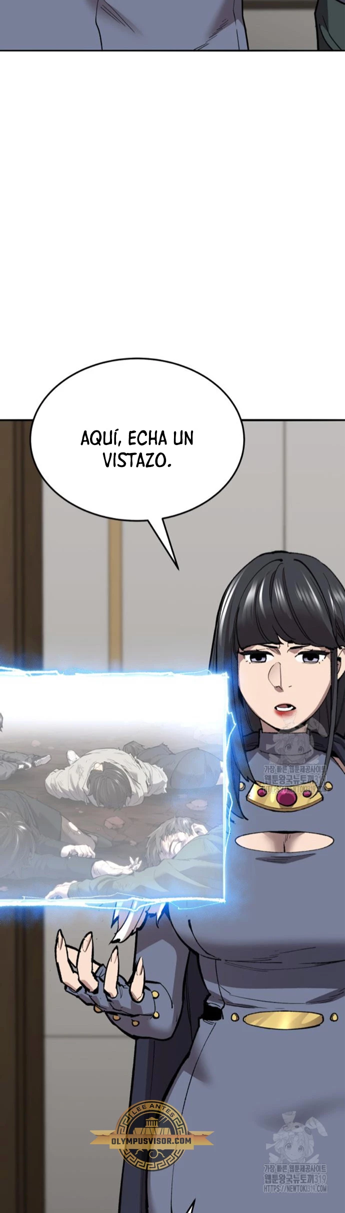Rompiendo Limites Capitulo 130 página 7
