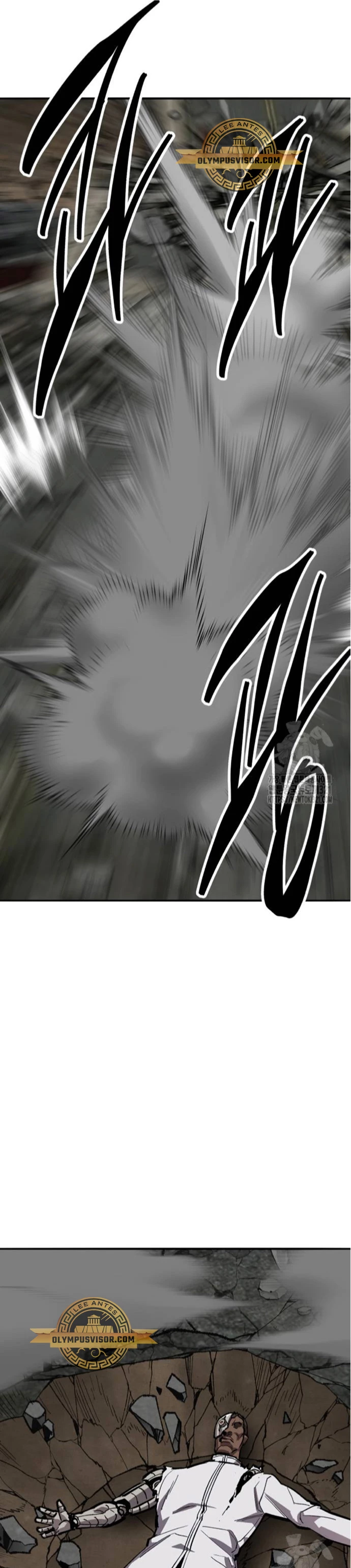 Rompiendo Limites Capitulo 131 página 10