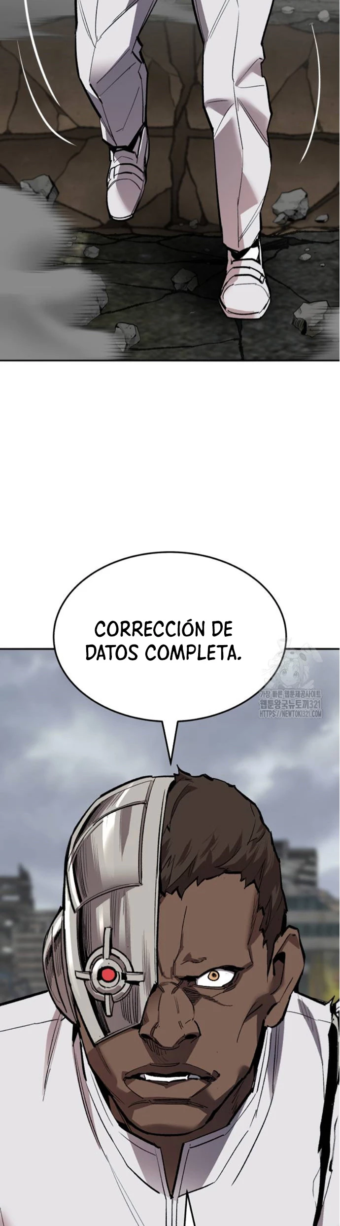 Rompiendo Limites Capitulo 131 página 15