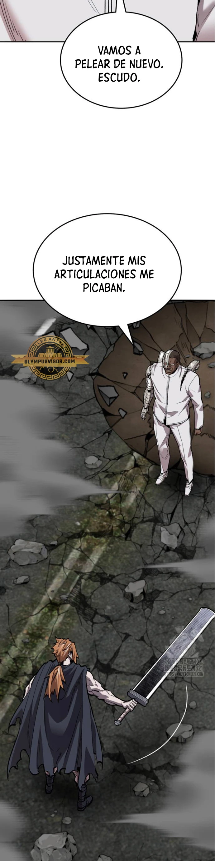 Rompiendo Limites Capitulo 131 página 16