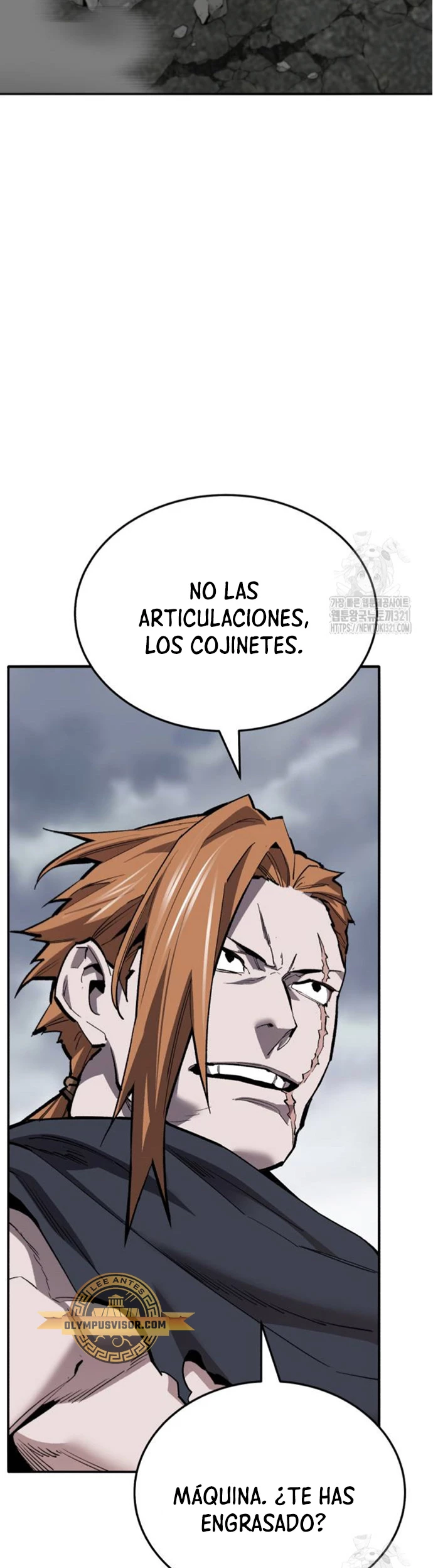 Rompiendo Limites Capitulo 131 página 17