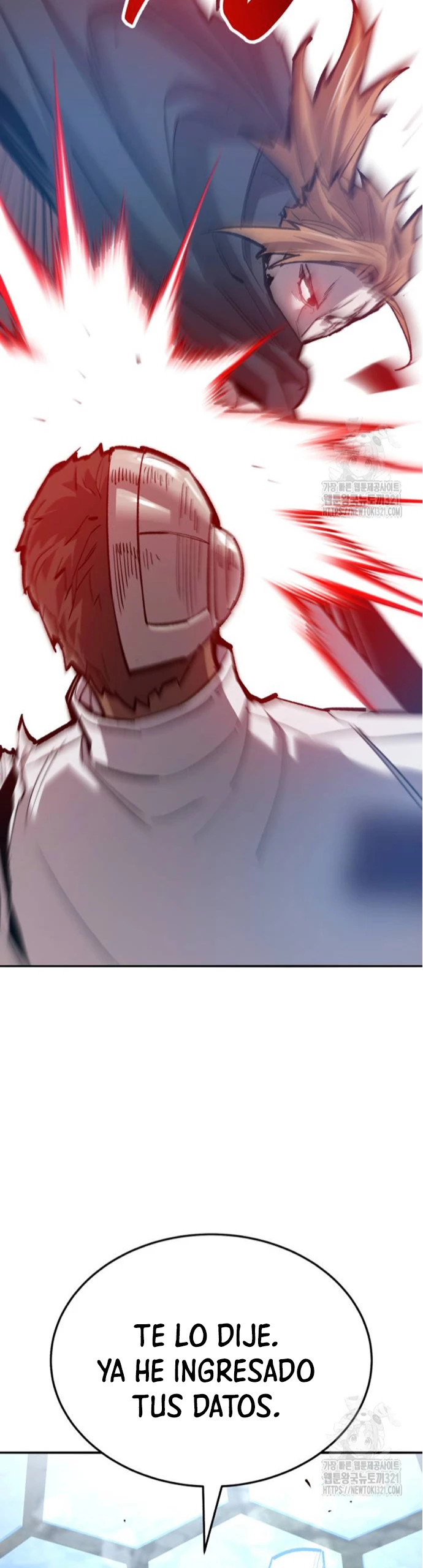 Rompiendo Limites Capitulo 131 página 21