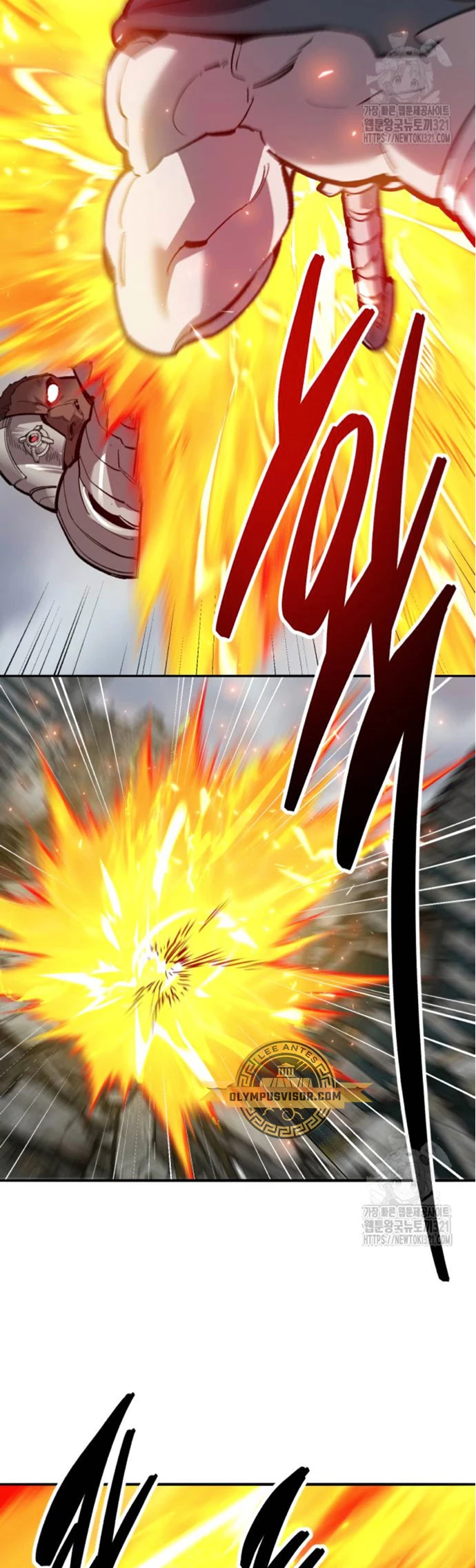 Rompiendo Limites Capitulo 131 página 25