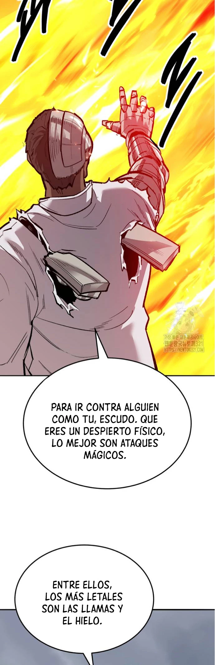 Rompiendo Limites Capitulo 131 página 26