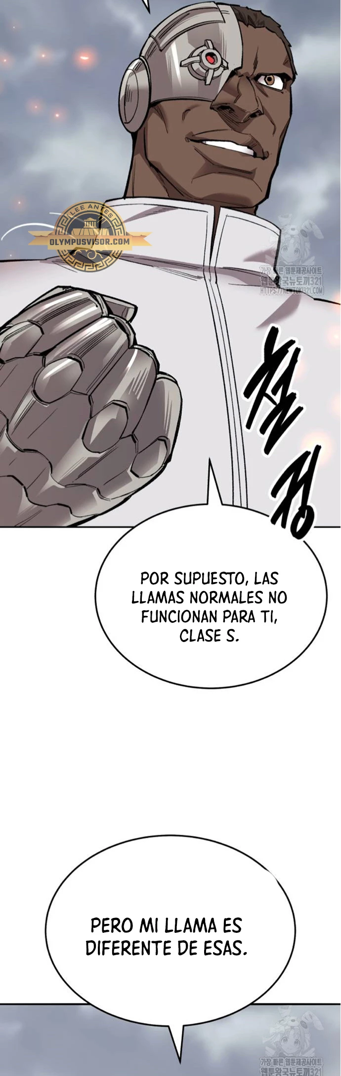 Rompiendo Limites Capitulo 131 página 27