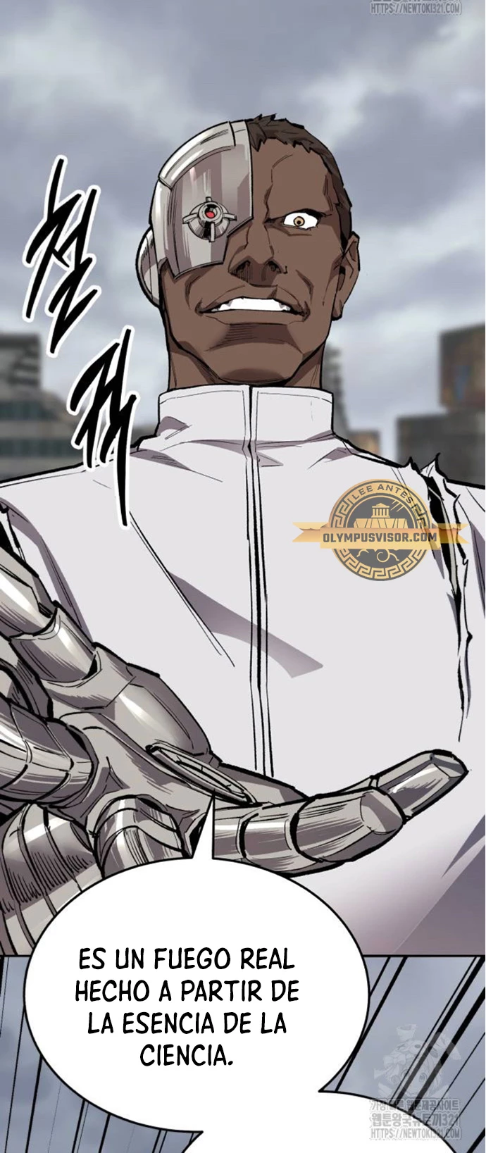 Rompiendo Limites Capitulo 131 página 28