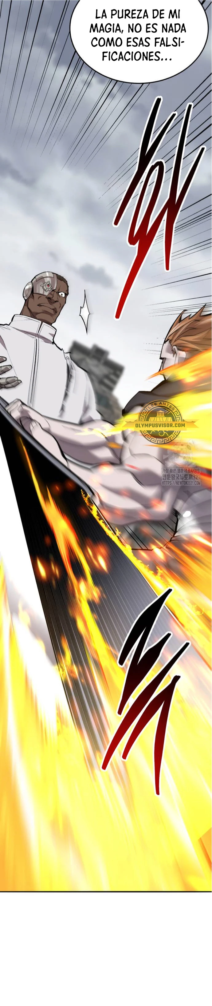 Rompiendo Limites Capitulo 131 página 29