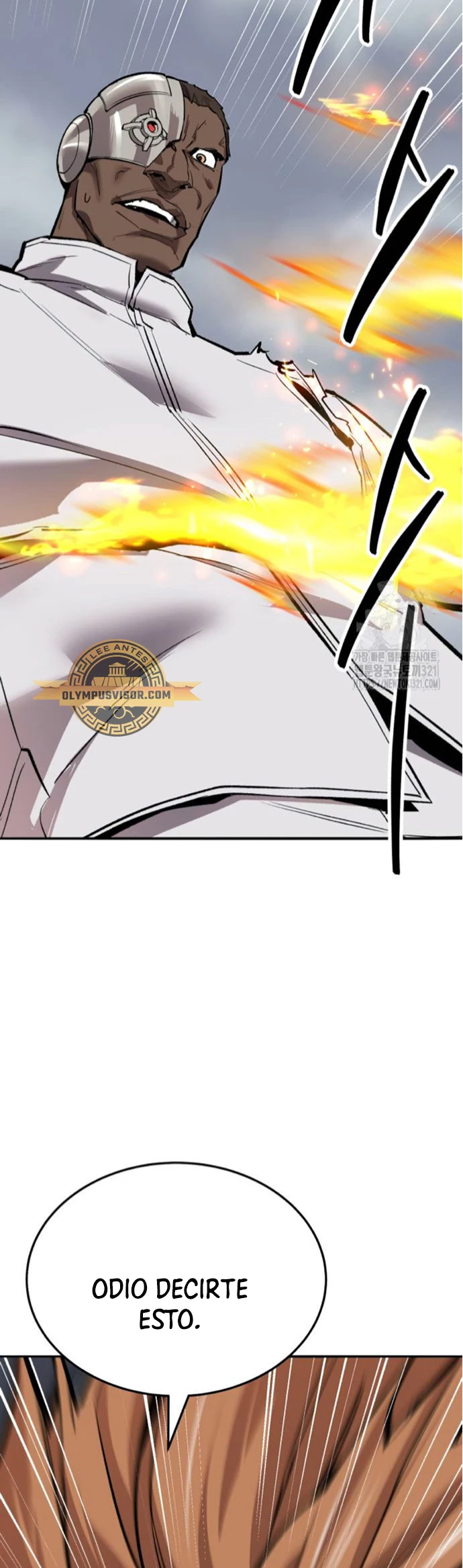 Rompiendo Limites Capitulo 131 página 32
