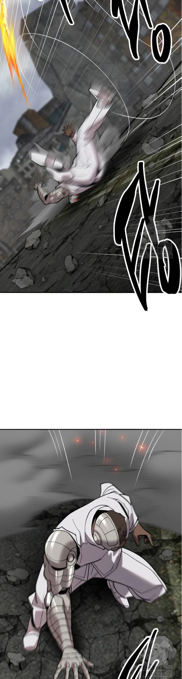 Rompiendo Limites Capitulo 131 página 34