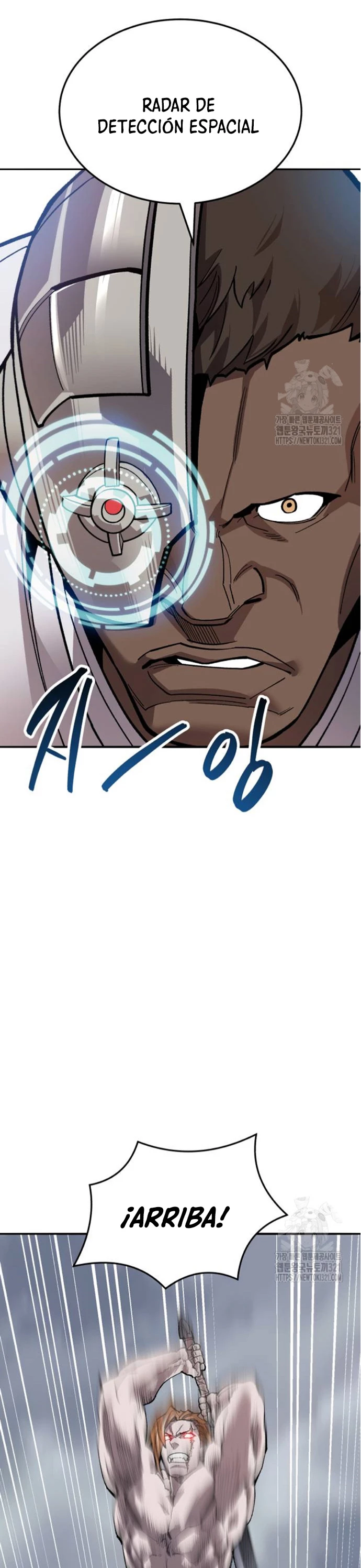 Rompiendo Limites Capitulo 131 página 36
