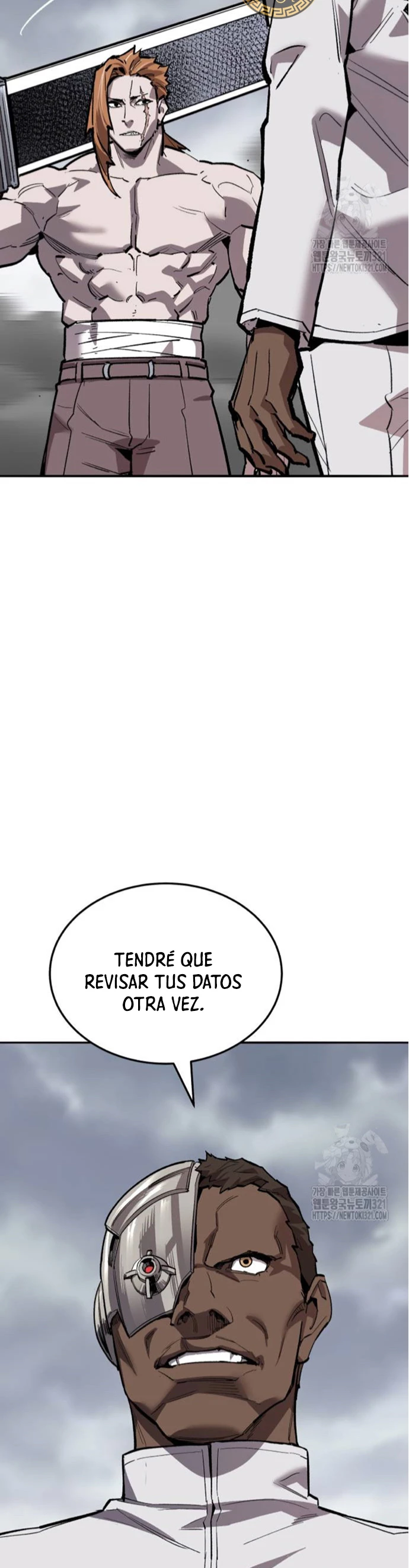 Rompiendo Limites Capitulo 131 página 40