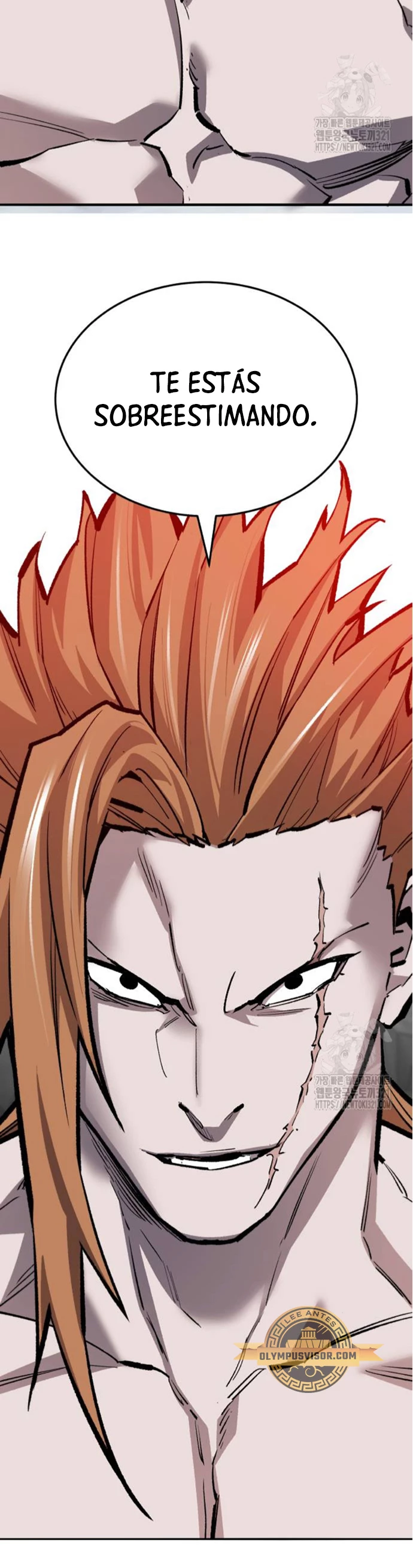 Rompiendo Limites Capitulo 131 página 42