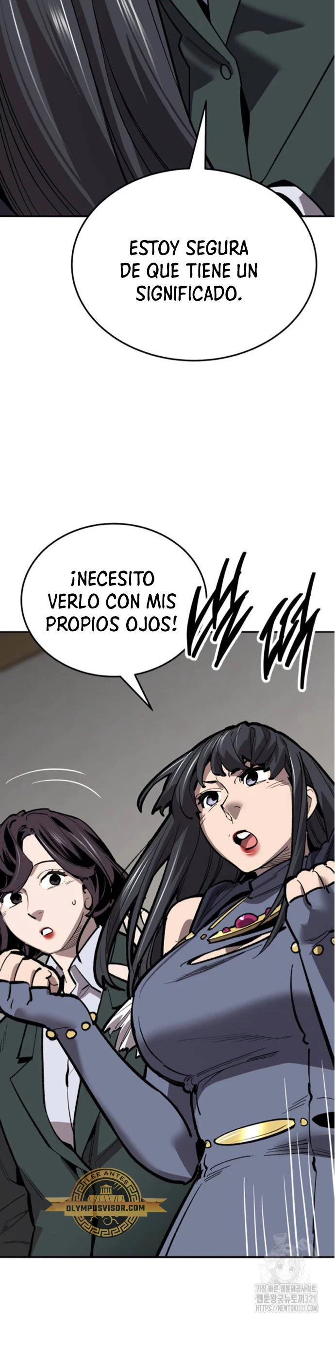 Rompiendo Limites Capitulo 131 página 52