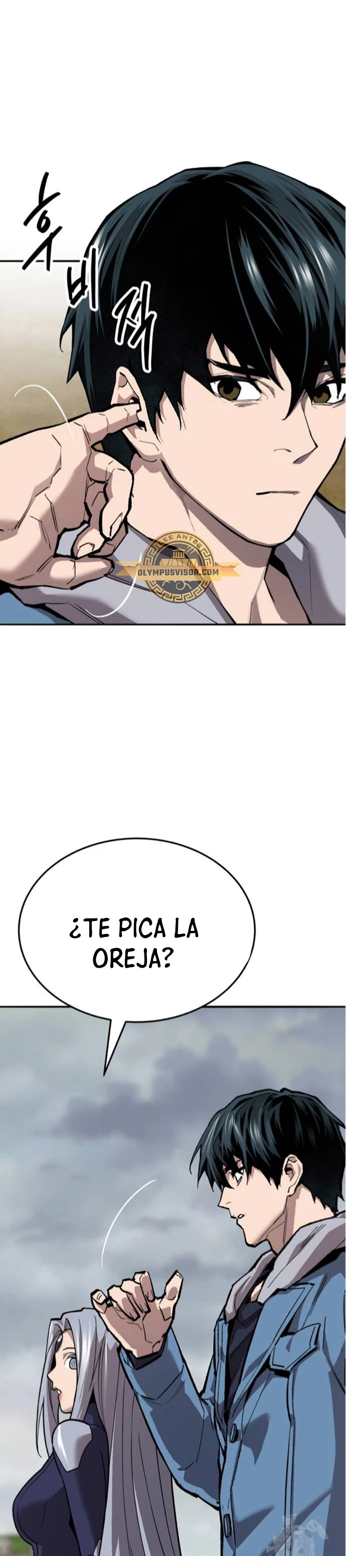 Rompiendo Limites Capitulo 131 página 57