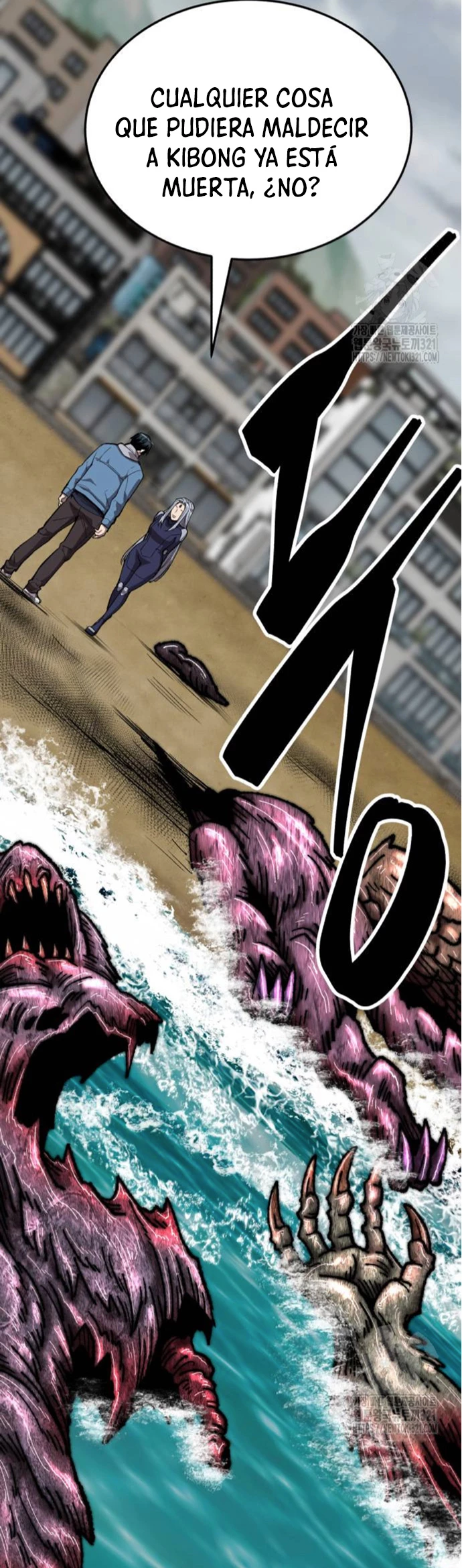 Rompiendo Limites Capitulo 131 página 59
