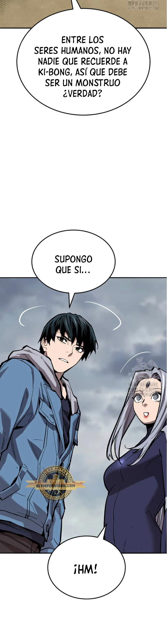 Rompiendo Limites Capitulo 131 página 62