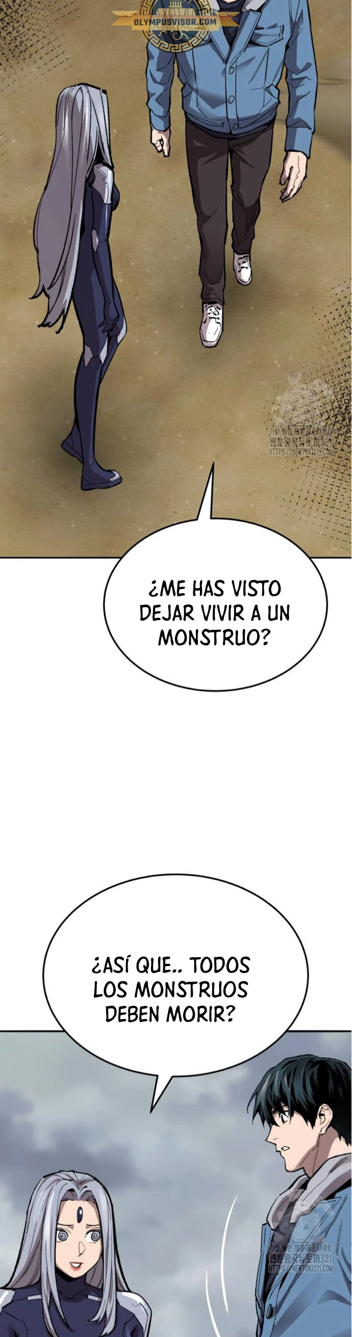 Rompiendo Limites Capitulo 131 página 70