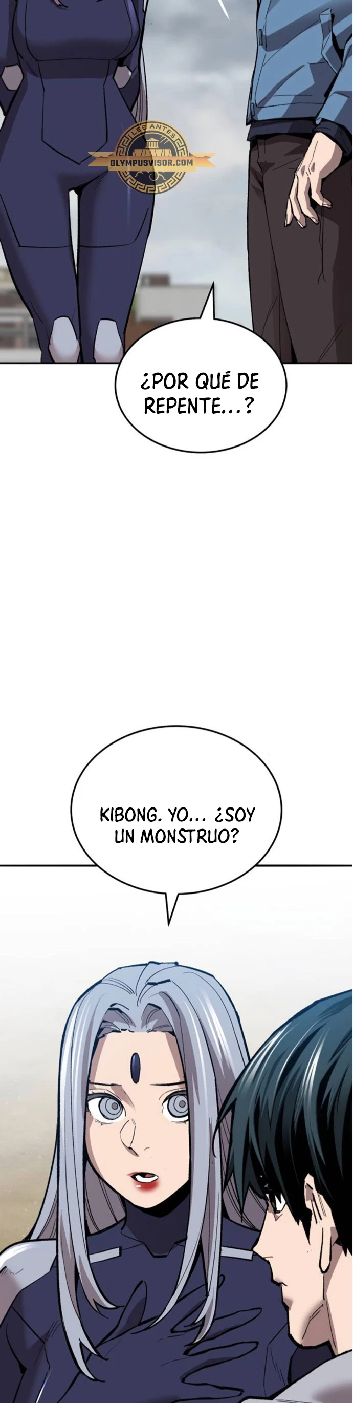 Rompiendo Limites Capitulo 131 página 71