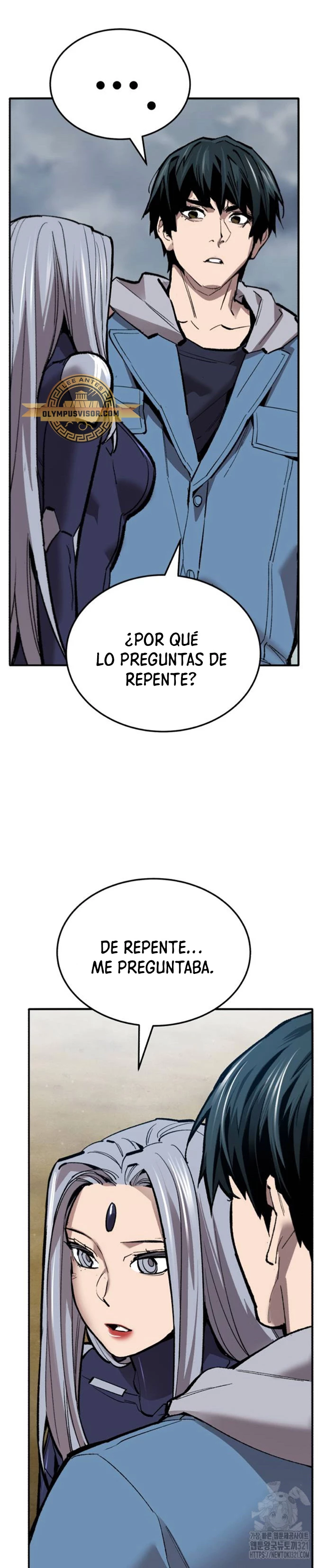 Rompiendo Limites Capitulo 131 página 74
