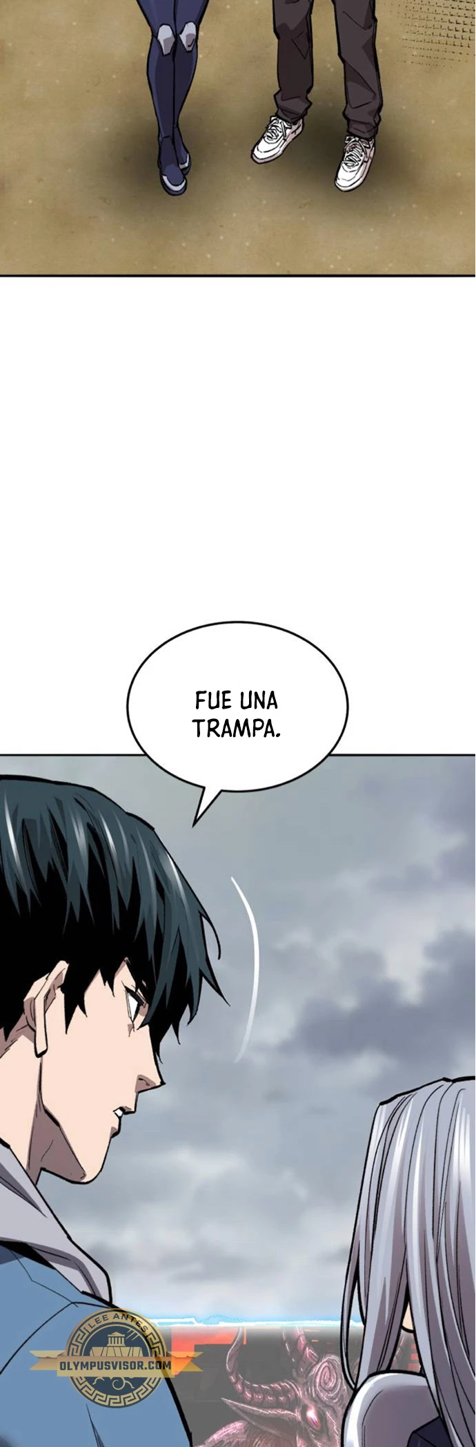 Rompiendo Limites Capitulo 131 página 83