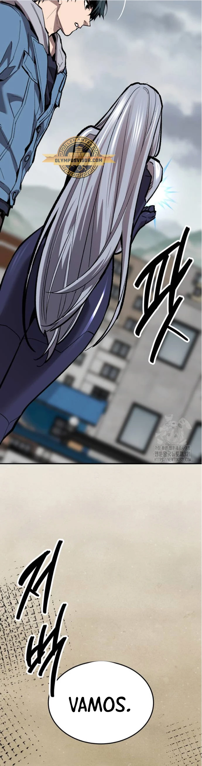 Rompiendo Limites Capitulo 131 página 85
