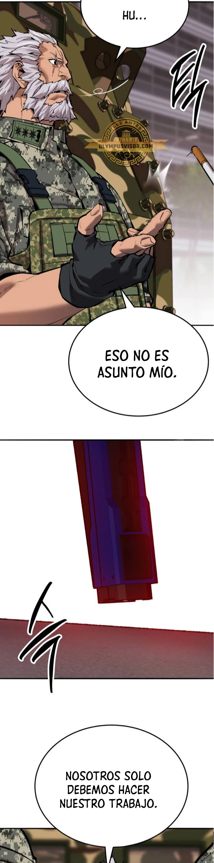 Rompiendo Limites Capitulo 132 página 12