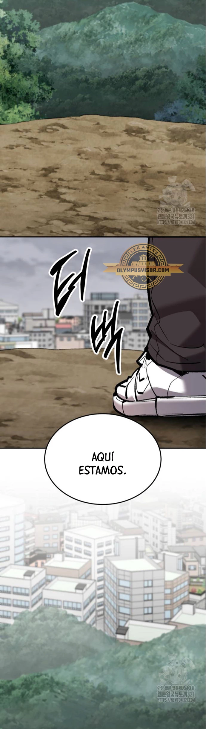 Rompiendo Limites Capitulo 132 página 14