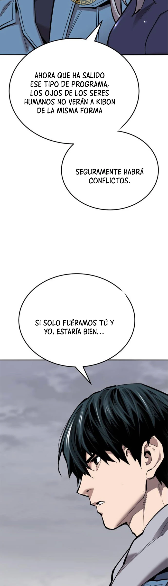 Rompiendo Limites Capitulo 132 página 17