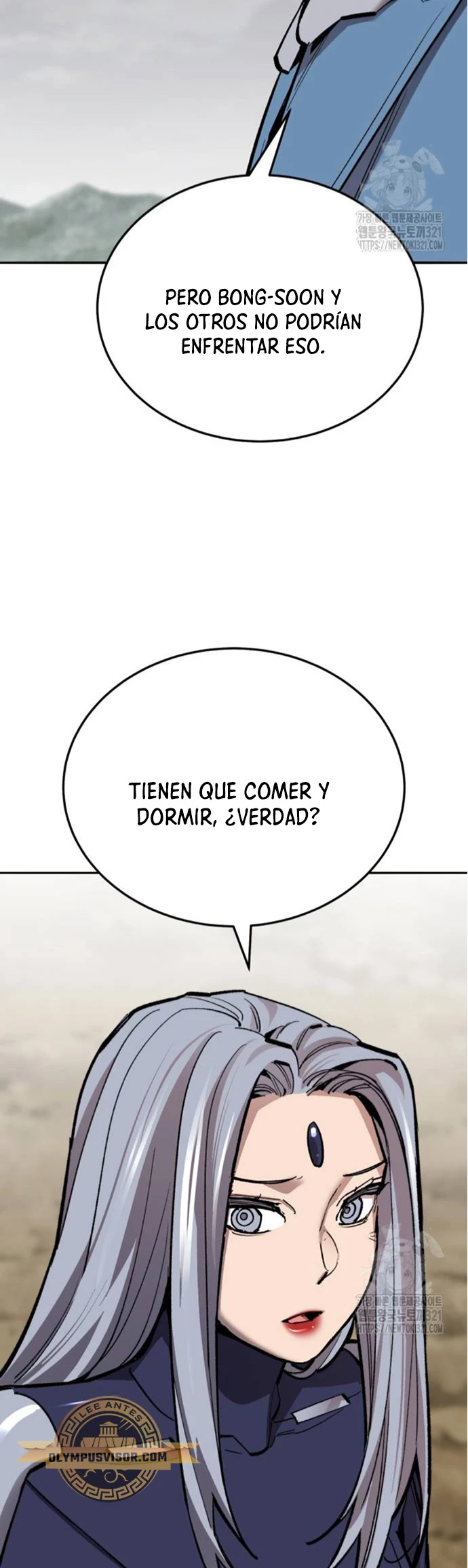 Rompiendo Limites Capitulo 132 página 18