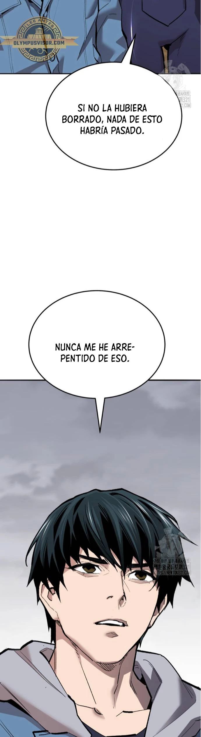 Rompiendo Limites Capitulo 132 página 23