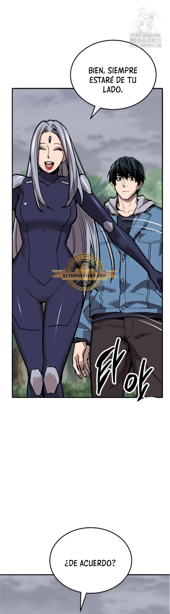 Rompiendo Limites Capitulo 132 página 25