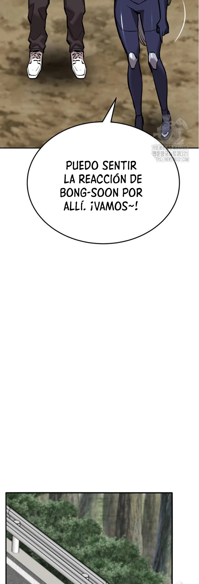 Rompiendo Limites Capitulo 132 página 28