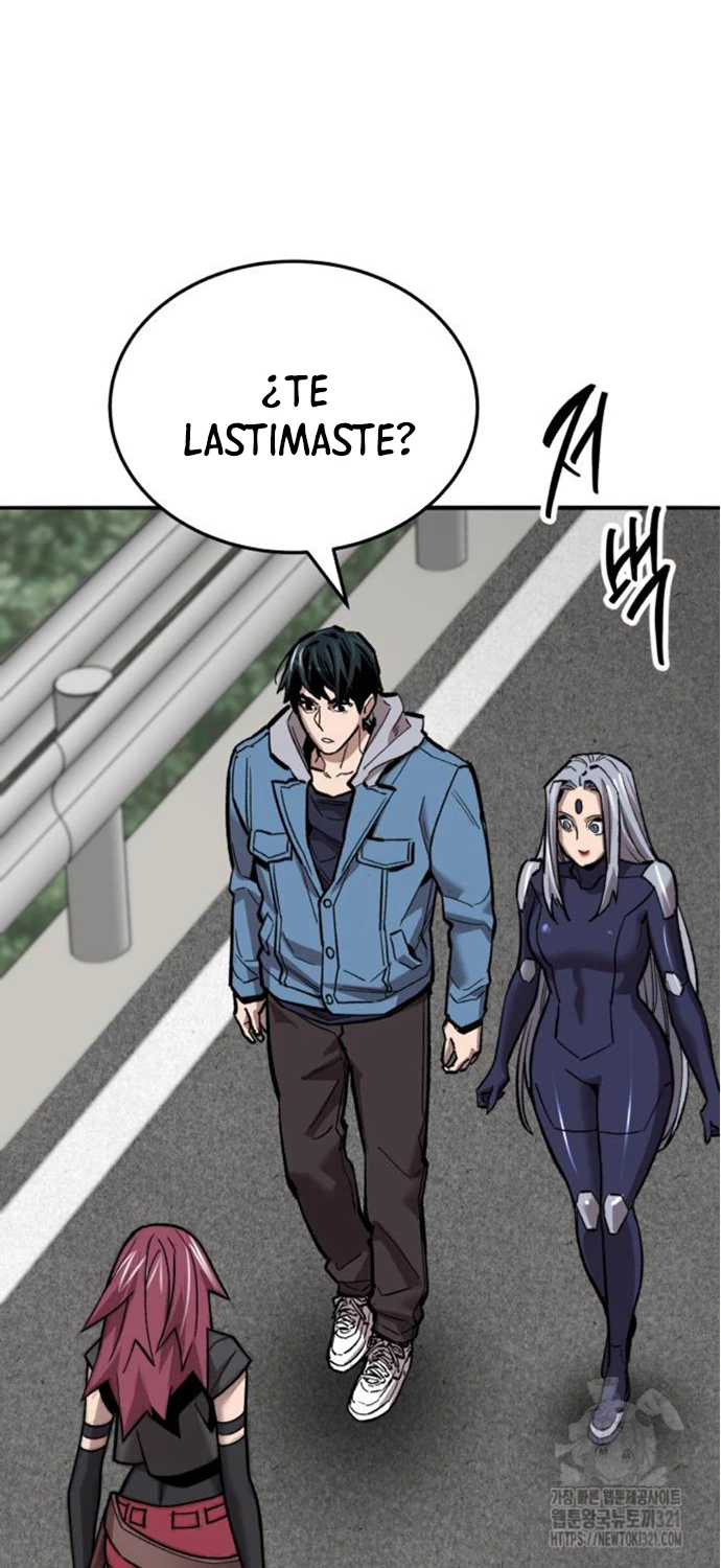 Rompiendo Limites Capitulo 132 página 31