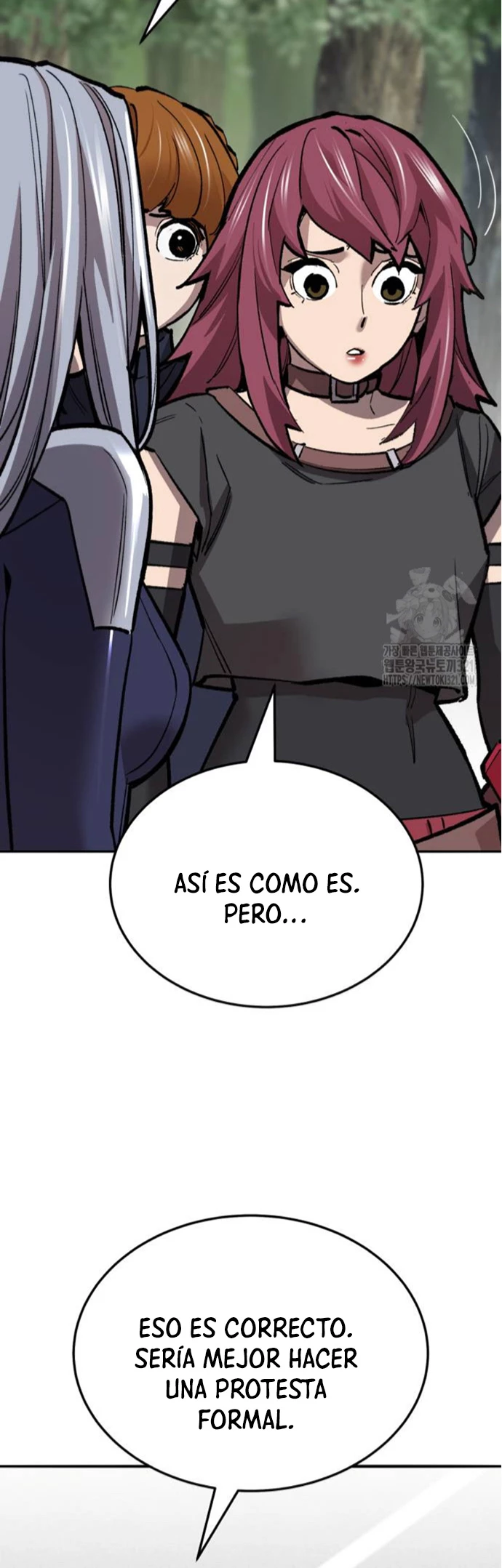 Rompiendo Limites Capitulo 132 página 34